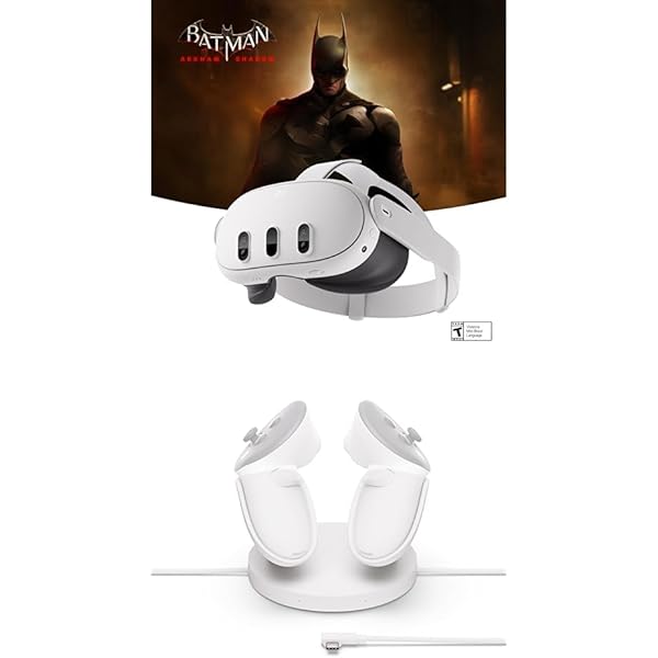 Amazon.com: Quest 3 512GB + Elite Strap : Video Games